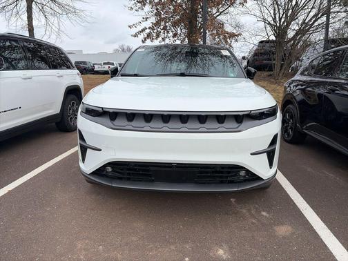 2024 Jeep Wagoneer S Launch Edition