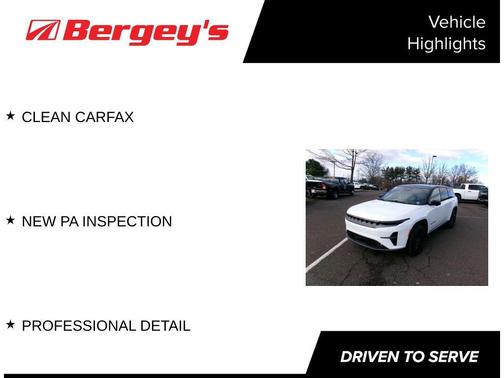 2024 Jeep Wagoneer S Launch Edition