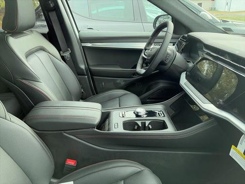 2024 Jeep Wagoneer S Launch Edition