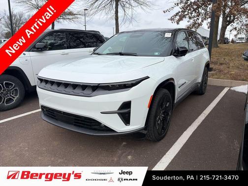 2024 Jeep Wagoneer S Launch Edition