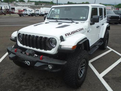 2024 Jeep Wrangler Rubicon