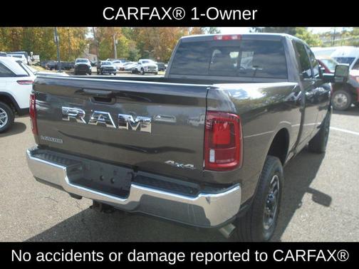 2025 RAM 2500 Laramie Crew Cab 4x4 6'4' Box