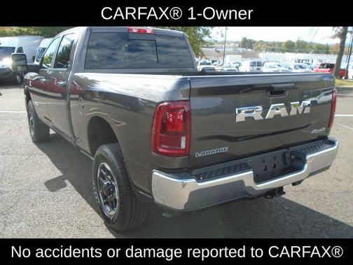 2025 RAM 2500 Laramie Crew Cab 4x4 6'4' Box