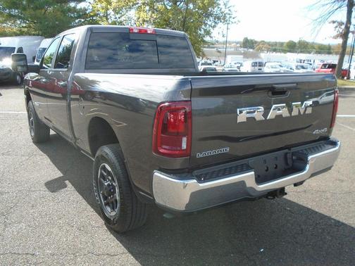 2025 RAM 2500 Laramie Crew Cab 4x4 6'4' Box
