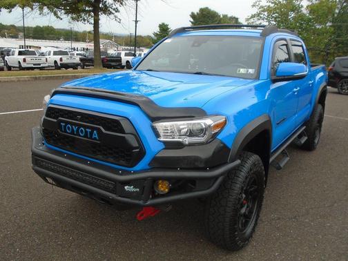 2021 Toyota Tacoma TRD Off Road