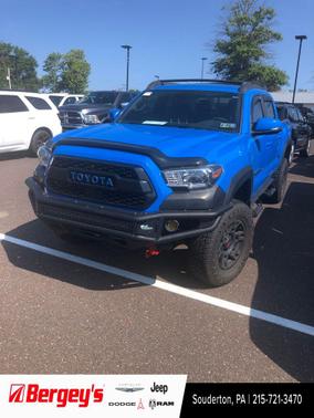 2021 Toyota Tacoma TRD Off Road