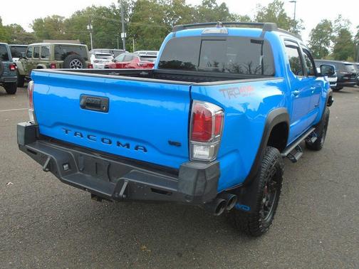 2021 Toyota Tacoma TRD Off Road