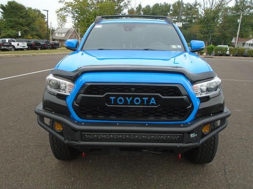 2021 Toyota Tacoma TRD Off Road