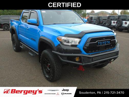 2021 Toyota Tacoma TRD Off Road