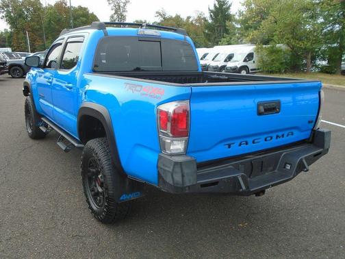 2021 Toyota Tacoma TRD Off Road
