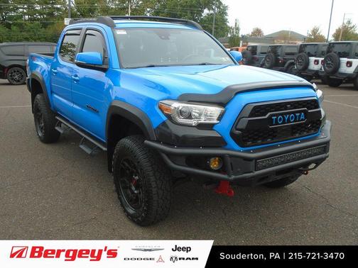 2021 Toyota Tacoma TRD Off Road