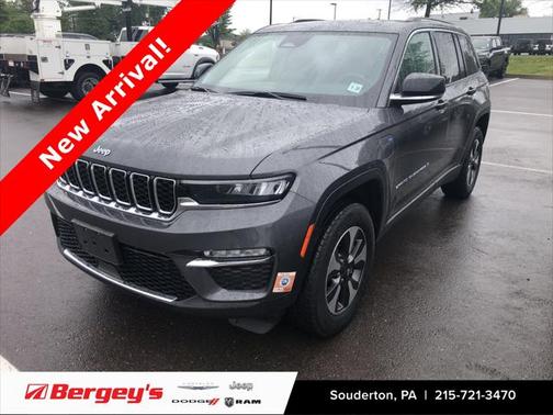 2023 Jeep Grand Cherokee 4xe Base