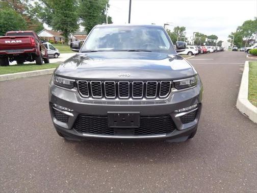 2023 Jeep Grand Cherokee 4xe Base