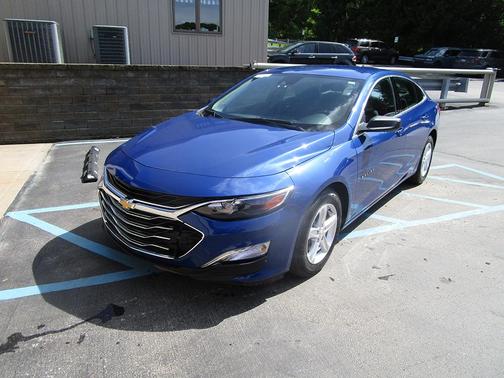 2023 Chevrolet Malibu 1LS