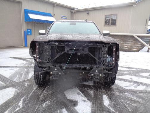 2016 Chevrolet Silverado 1500 LTZ