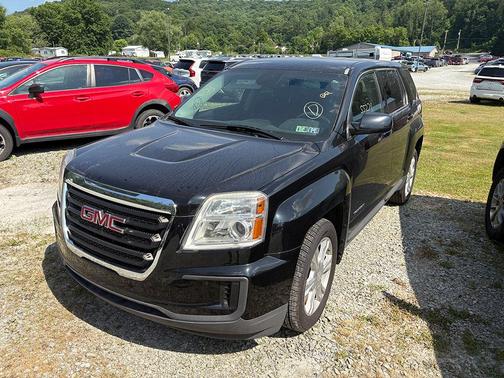 2017 GMC Terrain SLE-1