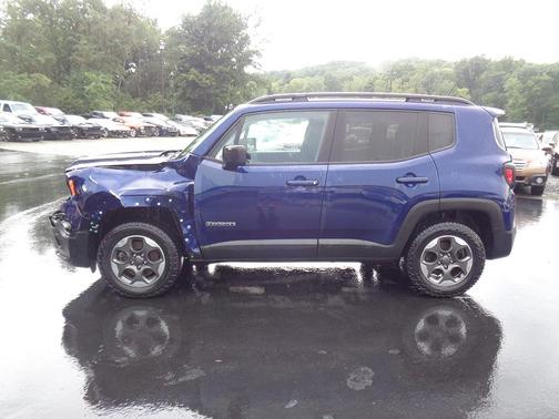 2017 Jeep Renegade Sport