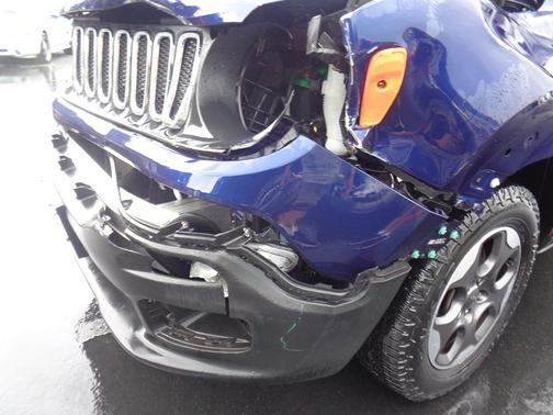 2017 Jeep Renegade Sport