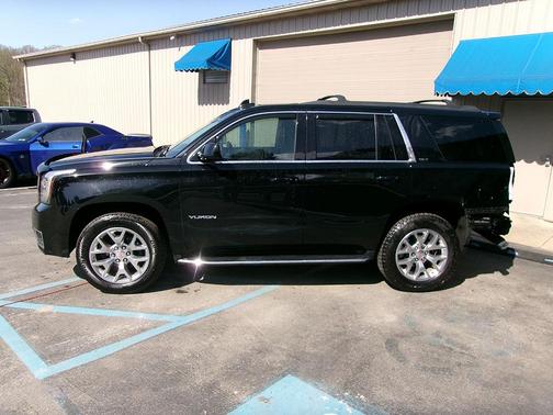 2019 GMC Yukon SLT