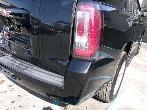 2019 GMC Yukon SLT
