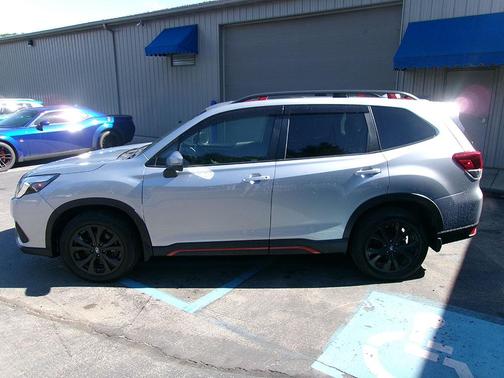 2023 Subaru Forester 2.5i Sport
