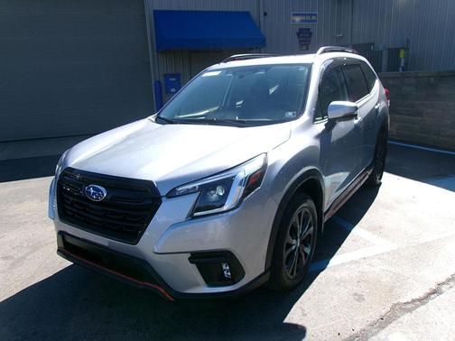 2023 Subaru Forester 2.5i Sport