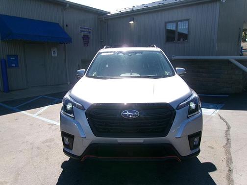 2023 Subaru Forester 2.5i Sport
