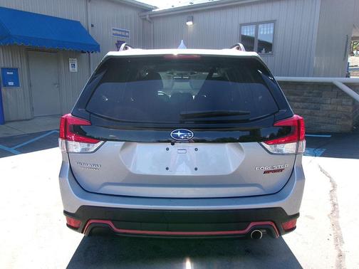 2023 Subaru Forester 2.5i Sport