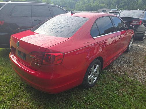2014 Volkswagen Jetta TDI