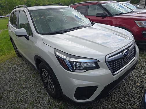 2019 Subaru Forester Premium