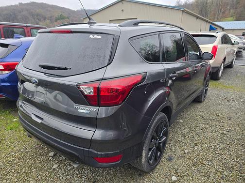 2019 Ford Escape Titanium