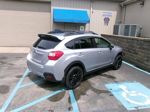 2013 Subaru XV Crosstrek 2.0i Limited