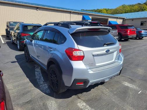2013 Subaru XV Crosstrek 2.0i Limited