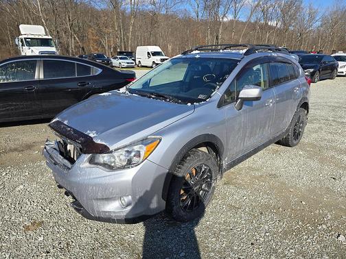 2013 Subaru XV Crosstrek 2.0i Limited