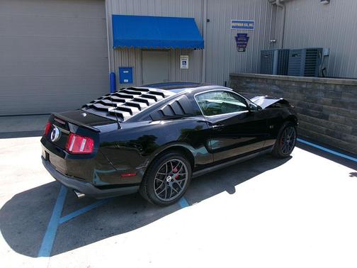 2010 Ford Mustang GT