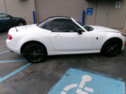2013 Mazda MX-5 Miata Club