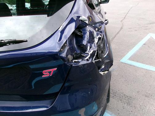 2016 Ford Focus ST Base