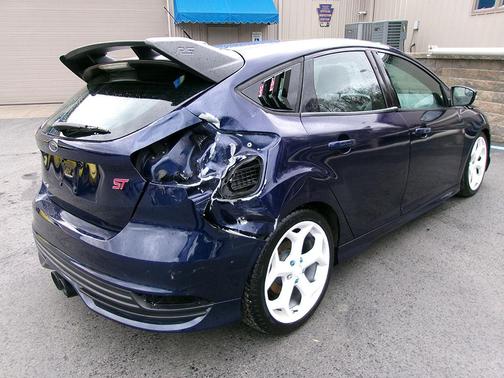 2016 Ford Focus ST Base