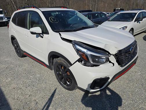 2021 Subaru Forester Sport