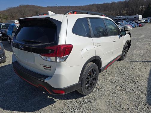 2021 Subaru Forester Sport