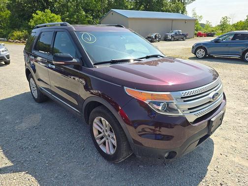 2011 Ford Explorer XLT
