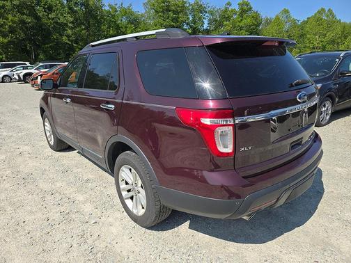 2011 Ford Explorer XLT