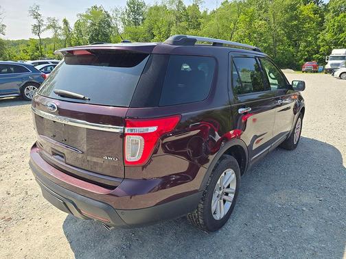 2011 Ford Explorer XLT