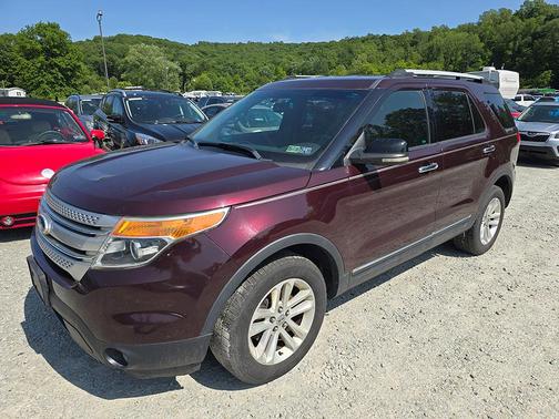 2011 Ford Explorer XLT