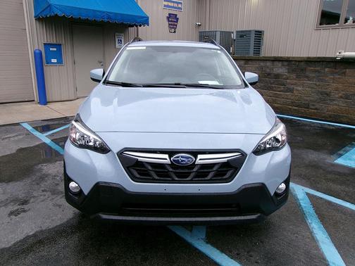 2022 Subaru Crosstrek Premium