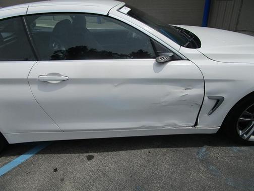 2015 BMW 428 i xDrive