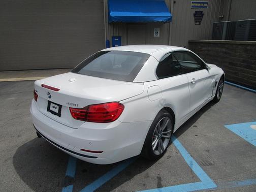 2015 BMW 428 i xDrive