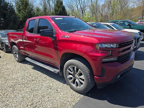 2020 Chevrolet Silverado 1500 RST