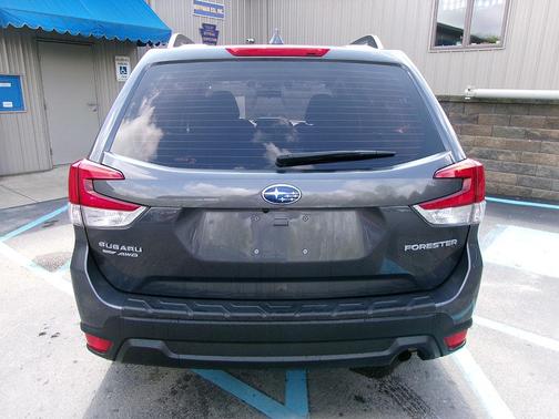 2020 Subaru Forester