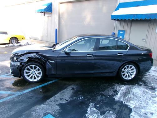 2014 BMW 535 i xDrive